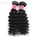 Real Deep Wave Indian 6A Virgin Hair No Mixed Animal Hair or Synthetic Hair