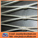 AISI 316 stairway decorative ferruled cable mesh wire rope balustrades & handrails stainless steel rope protection mesh