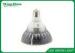 Blue PAR30 7W Dimmable Led Grow Lights E27 Warm White AC 85V - 264V