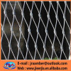 /balustrade mesh Hand Woven Stainless Steel Netting Stainless Steel Netting Supplier Stainless Steel Zoo Animal Cage M