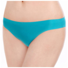 Women's ice silk seamless underwear beauty hip shiny stock women panty