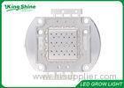 Red Integrated Multichip Led Light Chip 660nm For Veg And Horticulture