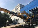 Rotary Hydraulic Piling Rig Machine With Monitor Depth Control System EU EN791 Safety