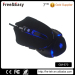 colorful led show gaming mouse for games