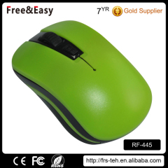 Novelty computer 4d mini wireless mouse
