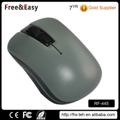 Novelty computer 4d mini wireless mouse