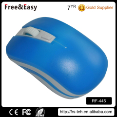 Novelty computer 4d mini wireless mouse