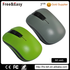 Novelty computer 4d mini wireless mouse