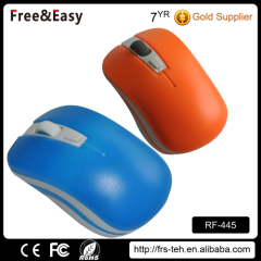 Novelty computer 4d mini wireless mouse