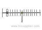 UHF Band 14dBi Gain Yagi Antenna with N Female Connector for Base Station