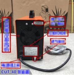 Portable Plasma Cutting Machine Good Quality Plasma Welder Air Plasma ARC Cutting Machine Cut Metal Machine