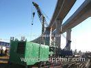 Safety Hydraulic Casing Rotator For 1 - 2m Diameter Bored Pile Foundations