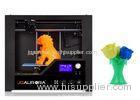 Industrial Multi - Function FDM 3D Printer Desktop Professional Multicolor