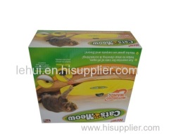 high strength corrugated cardboard box