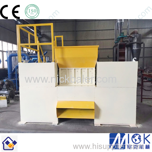 crusher machine in wood crusher