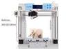 Commercial Rapid Prototyping 3D Printer FDM Metal Frame Self - Assembly