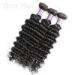 Deep Culry Cambodian Virgin Hair Mixed Length No Any Bad Smell