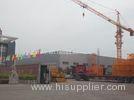 Self Climbing Construction Tower Crane For 8 T Max Hoisting Weight Lifting Tower