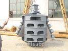 Foundation Drilling Tools Three Wing Belling Bit for Rock Rotary Drilling Rig