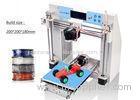 High Precision Reprap Prusa DIY Metal 3D Printer Kit With LCD Screen