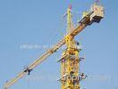 40T Lifting Construction Tower Crane With 120 m Max Lifting Height Safety Devices