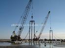 Vibration Compaction Advanced Construction Equipments For Vibro Compaction Ground Improvement