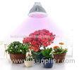 Waterproof Uv E27 Led Grow Light In House Garden / Bonsai And Vegetative