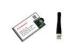 Comply with FCC Part 90 2W RF Link Module Embedded for Voice Transmission