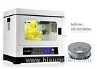 High Resolution 1.75mm 3D Printer For Rapid Prototyping FDM Type