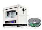 Industrial Grade FDM 3D Printer Machine Metal With Dual Feeding Motor