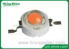 Warm White High Power Cree Led Chip Bridgelux 3W Full Spectrum