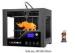 Aluminum Hot Bed High Res 3D Printer Cura Software Led Light With Fan