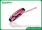 Red and Blue 72W Flexible Led Strip Grow Lights Hydroponic Plant Growth Lighting