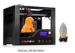 0.4mm Nozzle Rapid Prototyping 3D Printer