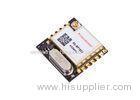 Small Size 100mW Long Range RF Transceiver module Low Power Consumption