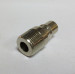 Mould Couplings RMI Compatible Connector Nipple with Internal Hex