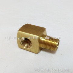 Brass Fittings Compact Elbow Male x Female