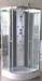 Convenient Comfort Circle Bathroom Shower Cabins For Home / Star Rated Hotels