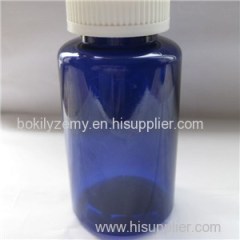 200ml Clear Medicine Bottle