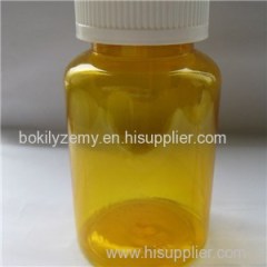 250ml Clear Medicine Bottle