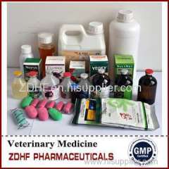 Liquid Oral Solution Anti Viral Medicine For Poultry Farming