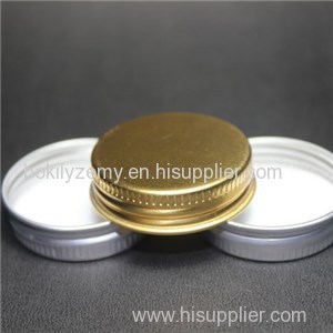 36.8mm-40.5mm Aluminium caps Product Product Product