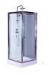 Chain Shops / Beauty Shops Square Shower Cabins Popular Fast Delivery