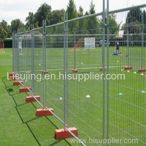 High quanlity and low price welded Australian Temporary Fencing