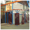 Security Door Powder Coating Line