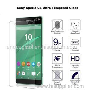 Sony C5 Tempered Glass