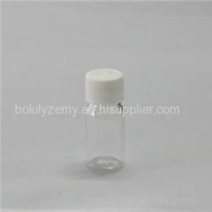 10ml PET Clear Bottle