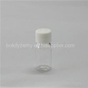 10ml PET Clear Bottle