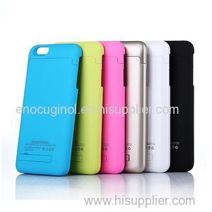Backup Battery Case For IPhone6 Plus