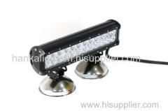 12inch 72W Cree dual row offroad LED light bar